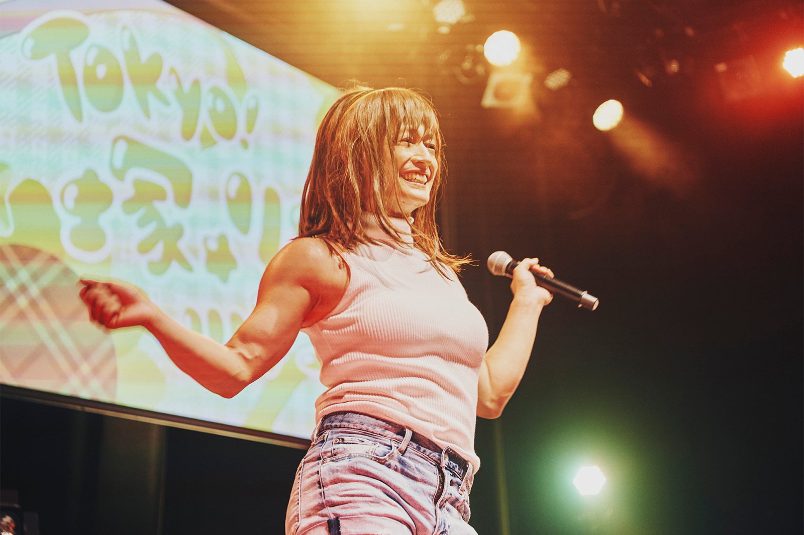 塚☆リカ（提供写真）