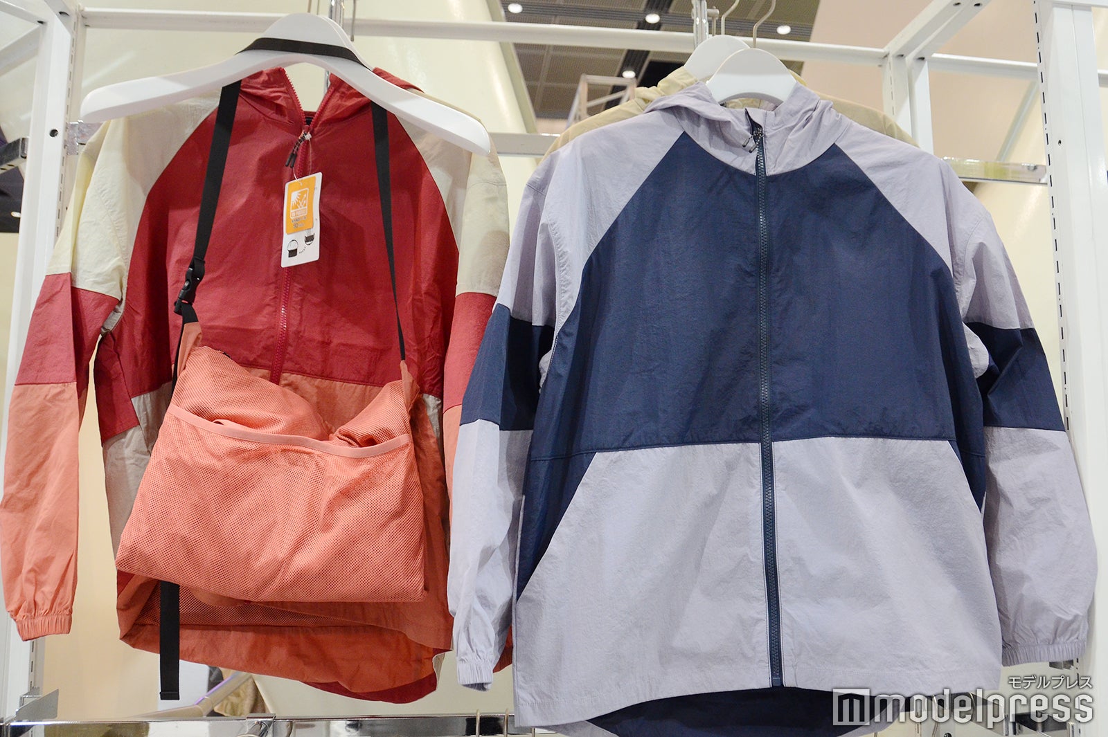 ワークマン2023年春夏新製品発表会（C）モデルプレス