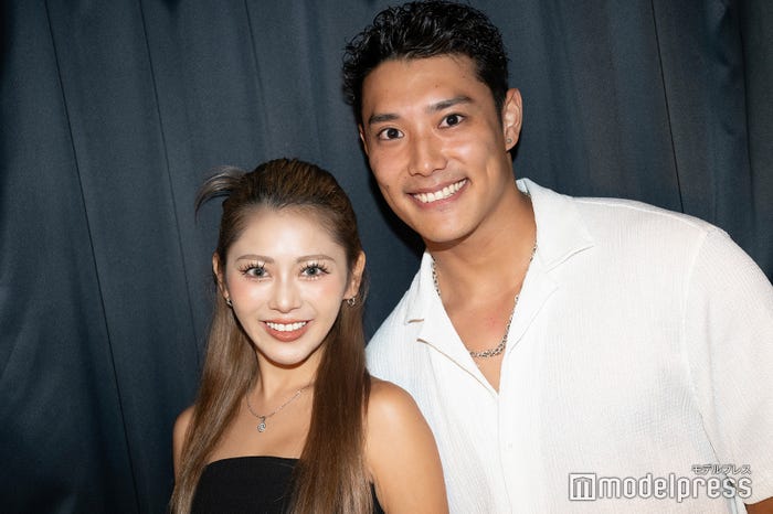 あん、板山世界(C)モデルプレス