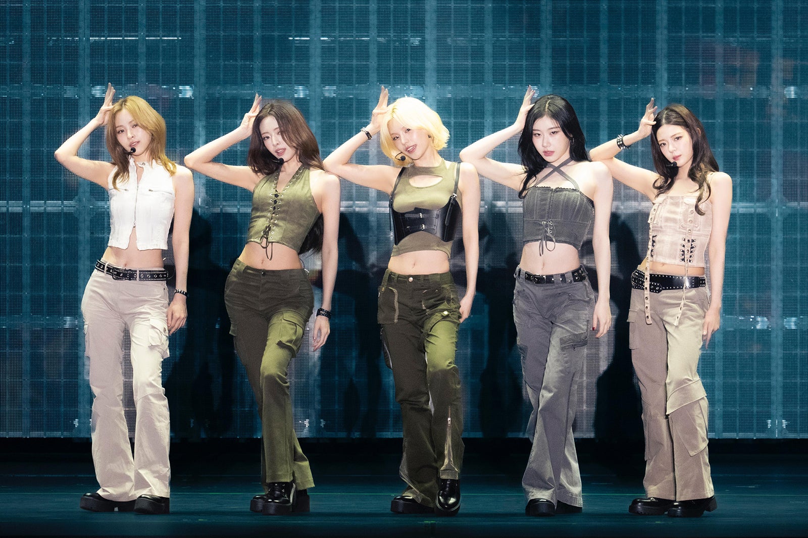 【最終値下げ】itzy リア soundwave イベント 生写真 ITZY、日本初大型ファンミ完走 全18曲圧巻パフォーマンス＆近