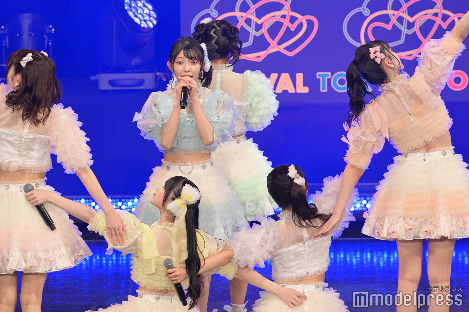 超ときめき宣伝部（C）モデルプレス