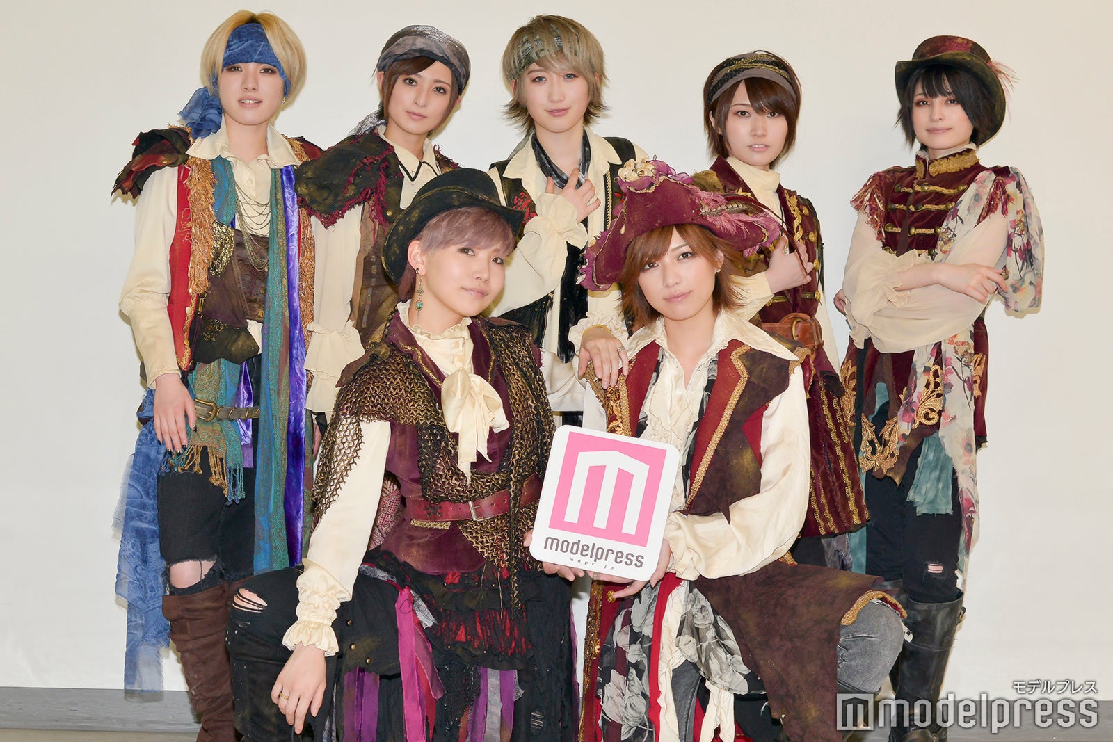 ザ・フーパーズ （C）モデルプレス