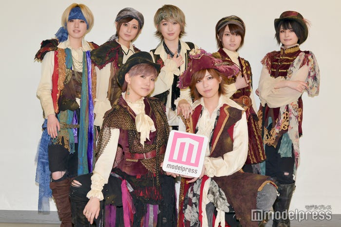 ザ・フーパーズ (C)モデルプレス