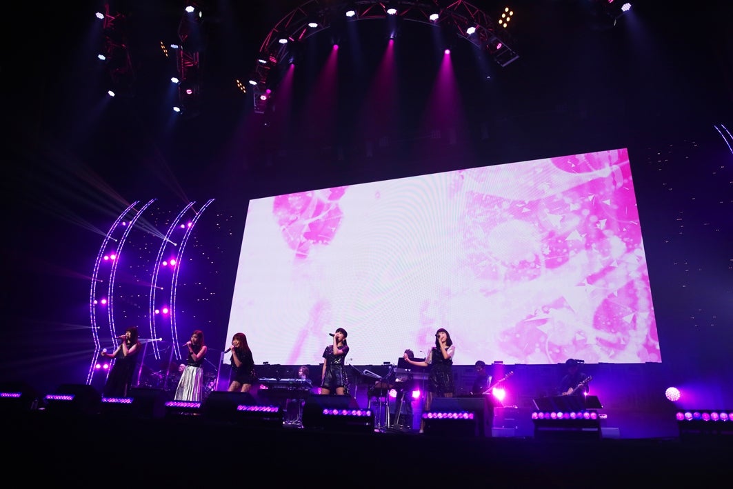 Little Glee Monster （PHOTO：山口洋枝）