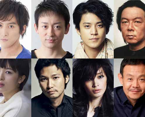 小栗旬ら、アジア初の試みに集結「テーマパークに来た感じ」