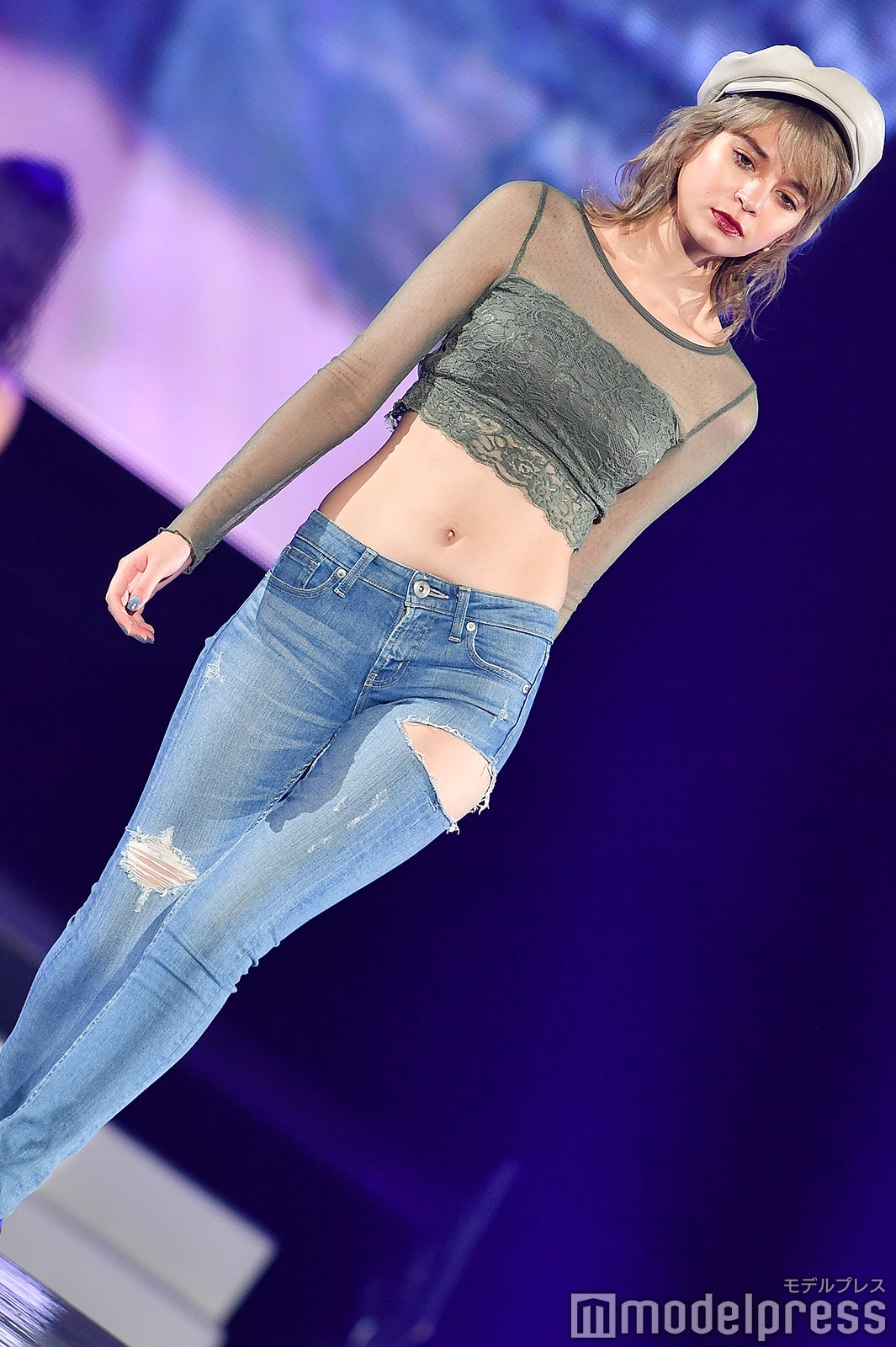 瑛茉ジャスミン（C）モデルプレス