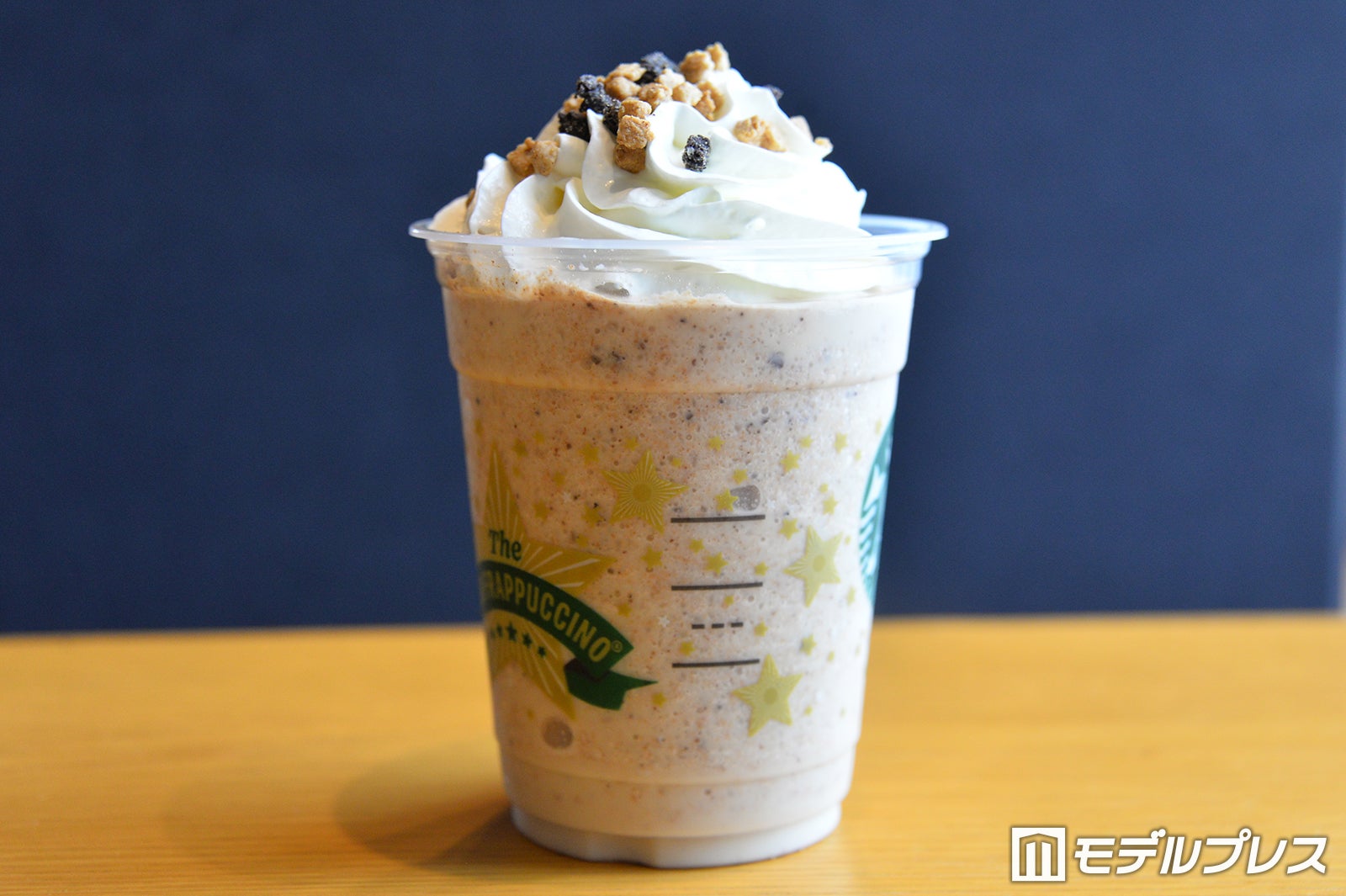 THE フラペチーノ of チャンキー クッキー（C）モデルプレス