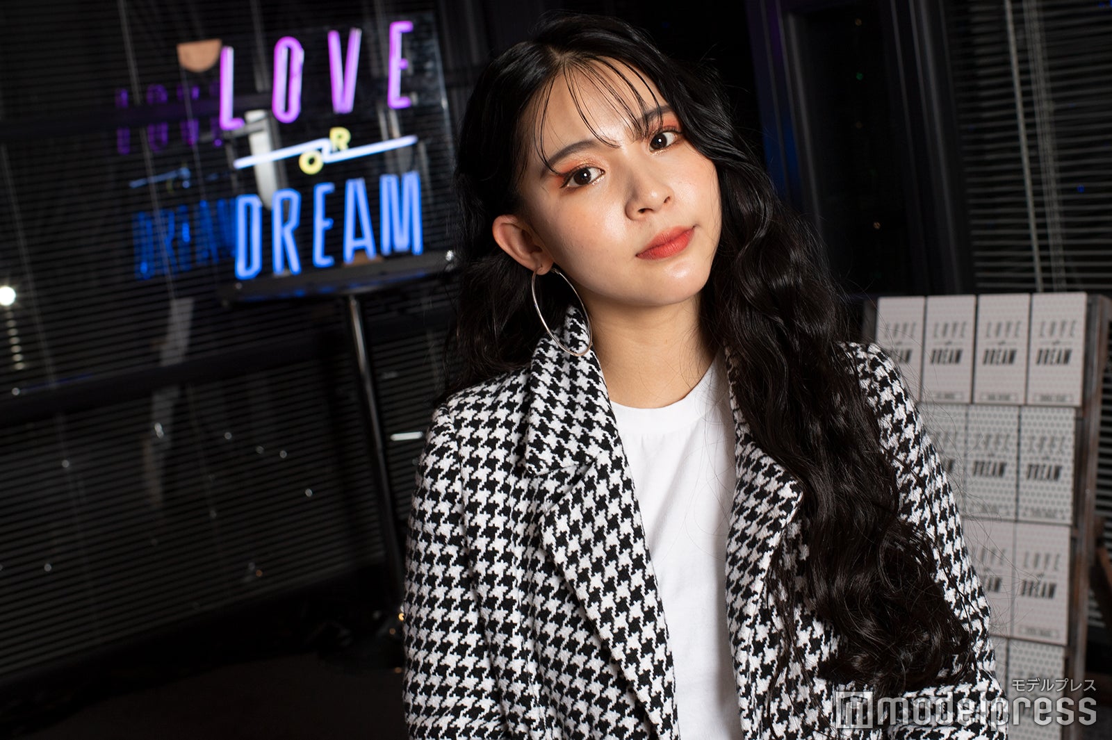 ミチ （C）モデルプレス