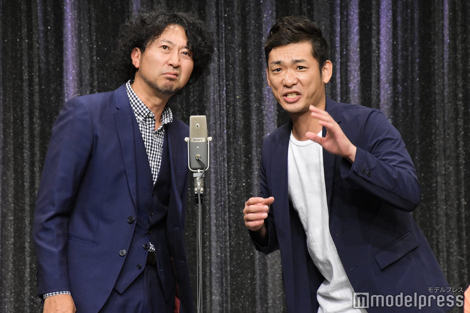 イシバシハザマ（C）モデルプレス