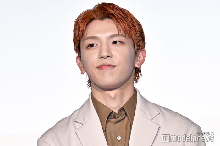 高塚大夢(C)モデルプレス