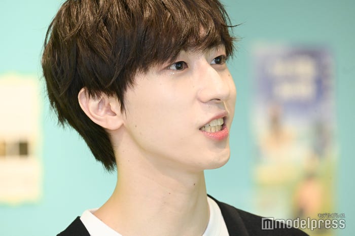 四谷真佑 (C)モデルプレス