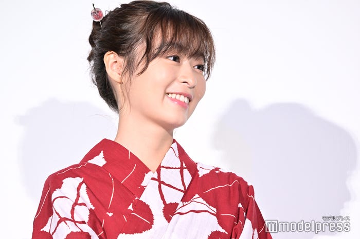 森七菜(C)モデルプレス
