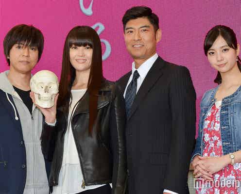 「櫻子さん」キスマイ藤ヶ谷太輔の“心の声”が話題「なにこれ可愛すぎ」「こんな藤ヶ谷くん初めて見た」