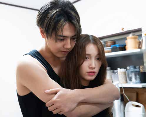 GENERATIONS片寄涼太、中村ゆりかにバックハグ 小森隼が「波よ聞いてくれ」サプライズ登場