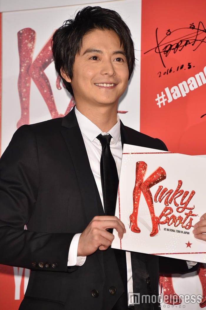 小池徹平 (C)モデルプレス