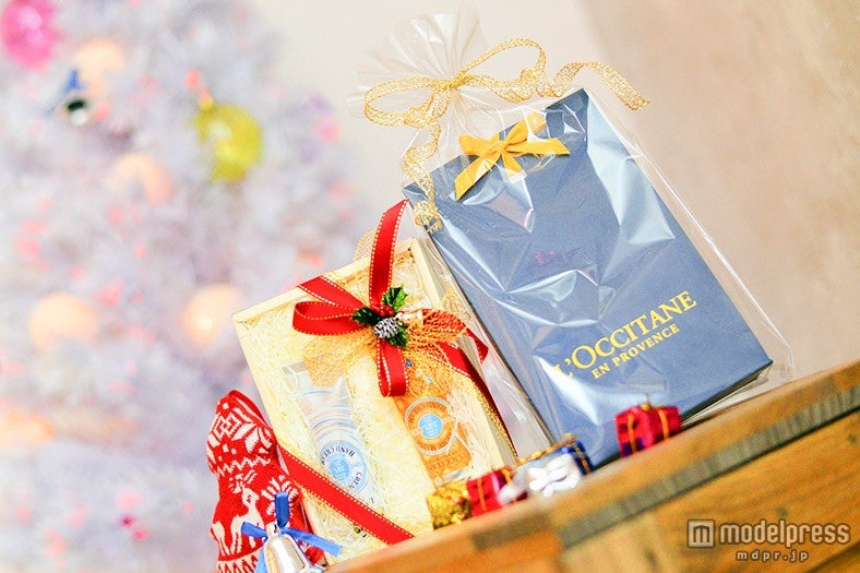 センス良すぎ って言われちゃうロクシタンのクリスマスプレゼント モデルプレス
