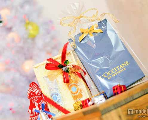 「センス良すぎ」って言われちゃうロクシタンのクリスマスプレゼント
