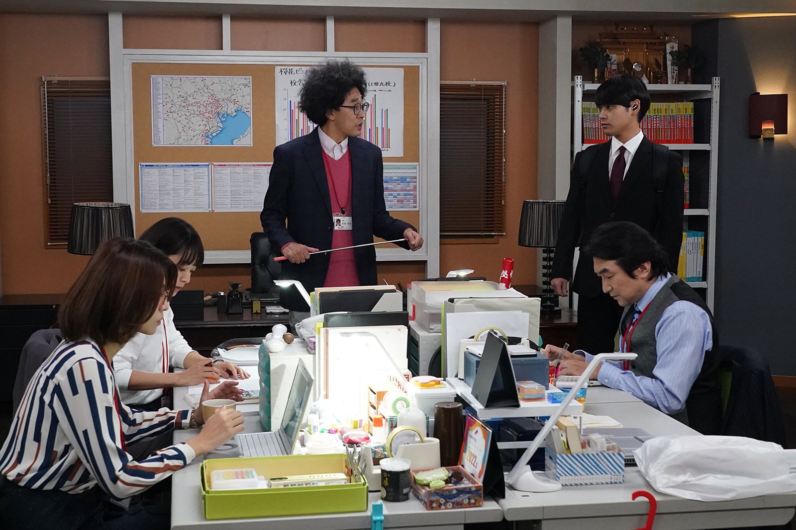 二月の勝者 -絶対合格の教室- 5巻全巻セット 管理番号31930 DVD