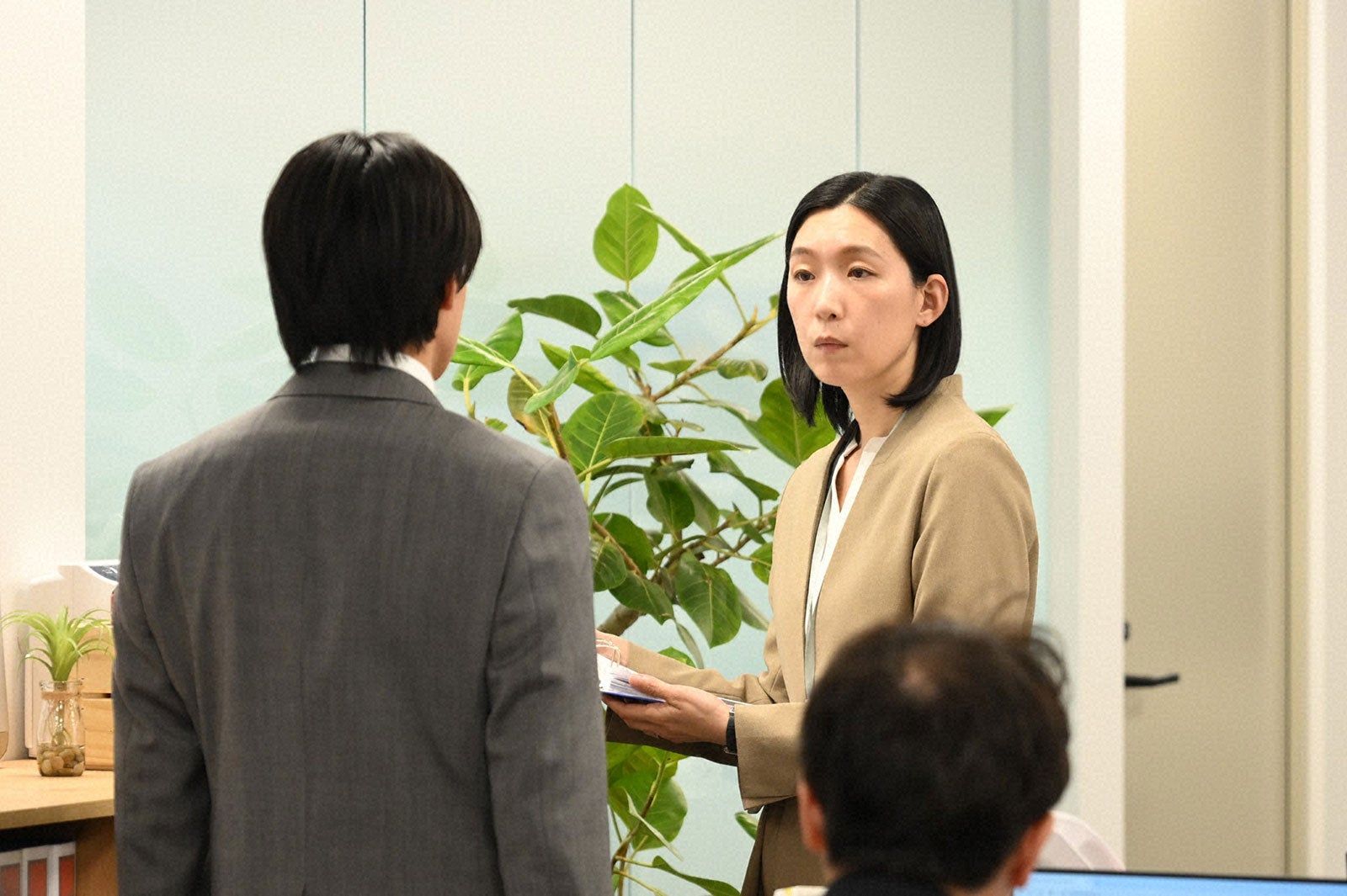 江口のりこ「対岸の家事～これが、私の生きる道！～」第8話（C）TBS