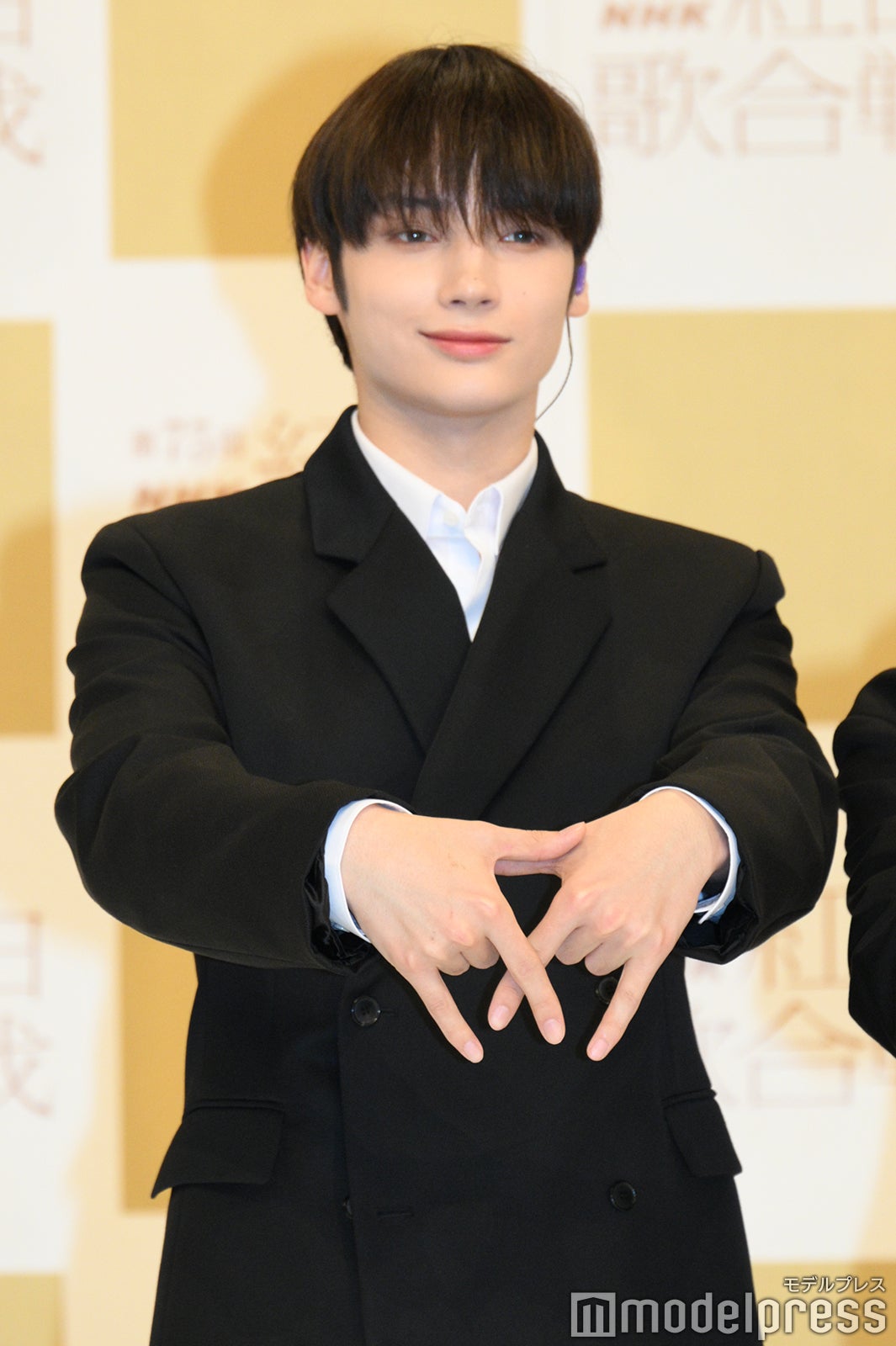 TOMORROW X TOGETHER（C）モデルプレス