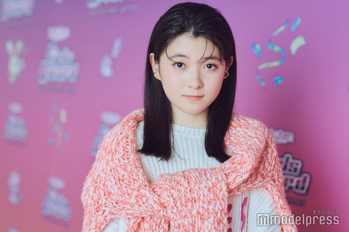 堀越麗禾(C)モデルプレス