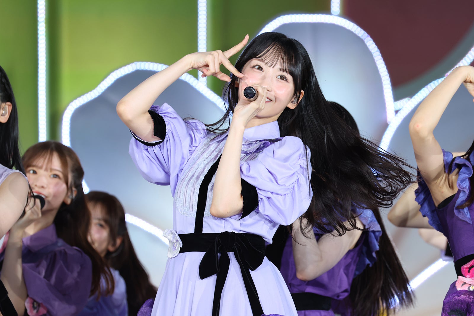 一ノ瀬美空「乃木坂46 真夏の全国ツアー2026」（C）乃木坂46LLC