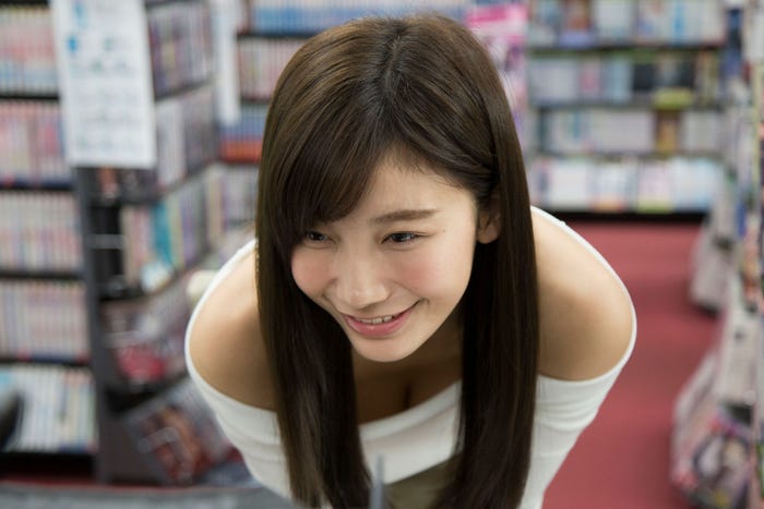 小倉優香/「フリンジマン ~愛人の作り方教えます~」第8話より(画像提供:テレビ東京)