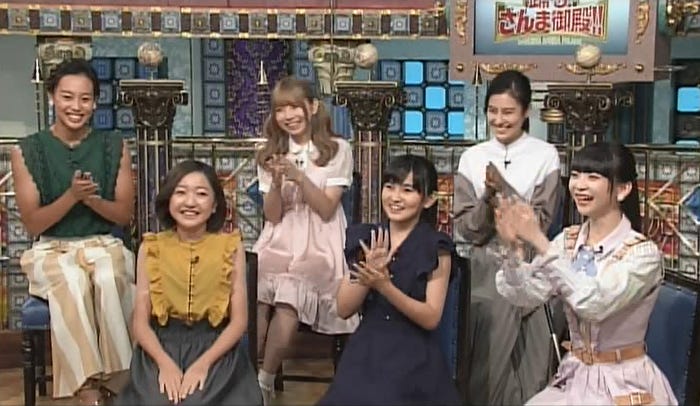 番組の様子(C)日本テレビ