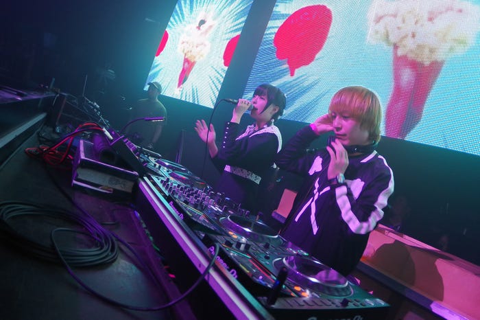 きゃりーぱみゅぱみゅ(提供写真)