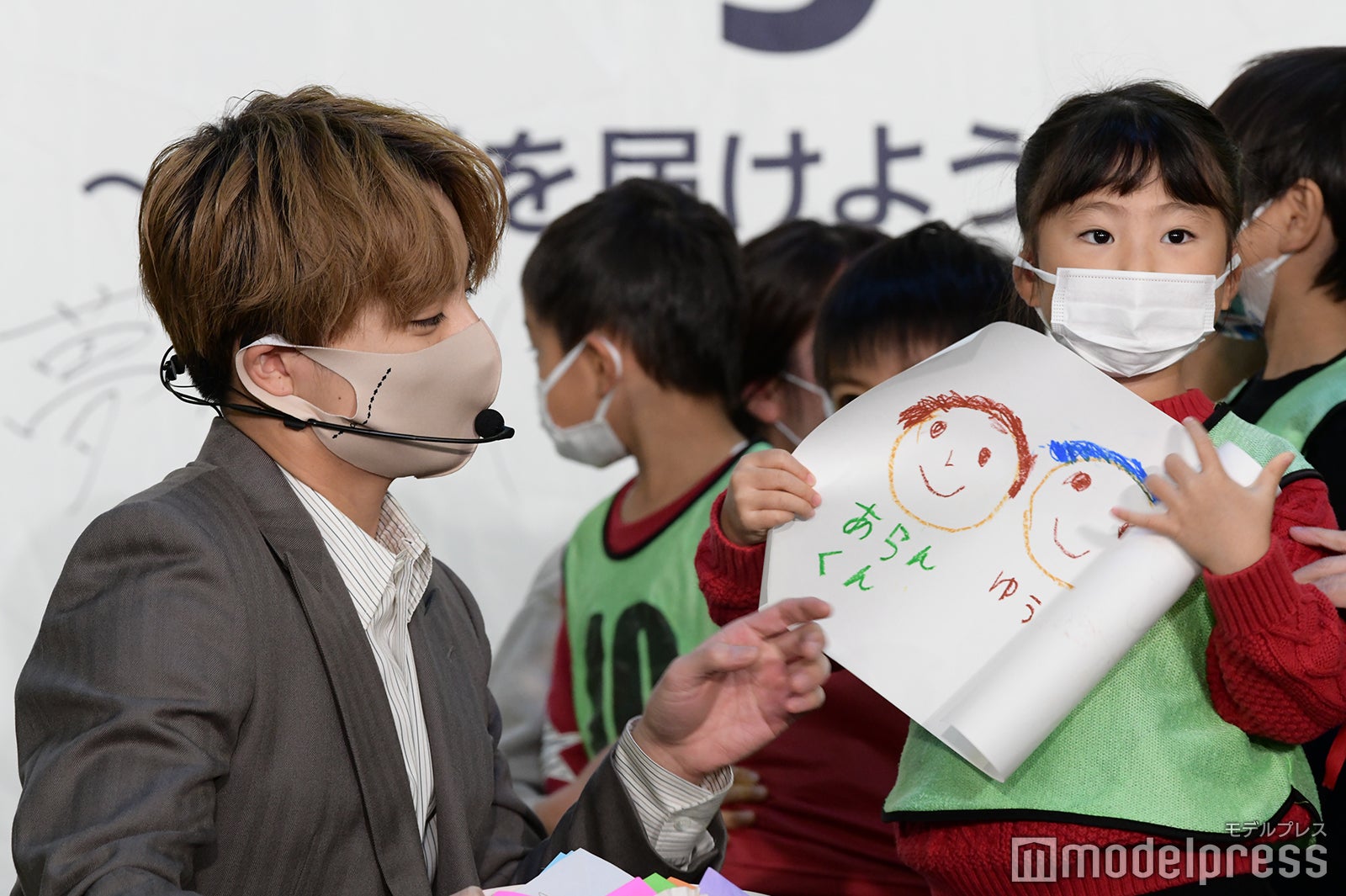 白濱亜嵐 （C）モデルプレス