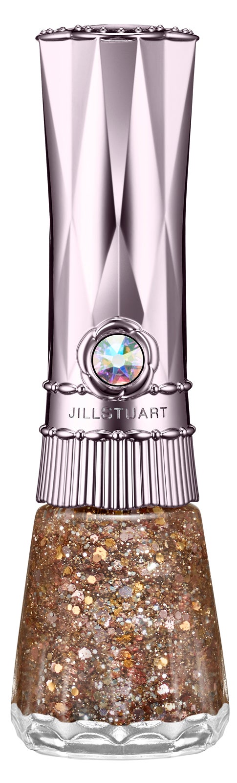 「ネイルラッカー ダズリングワンダーランド 05 dazzling wonderland」＜メインカラー＞ （C）JILL STUART Beauty