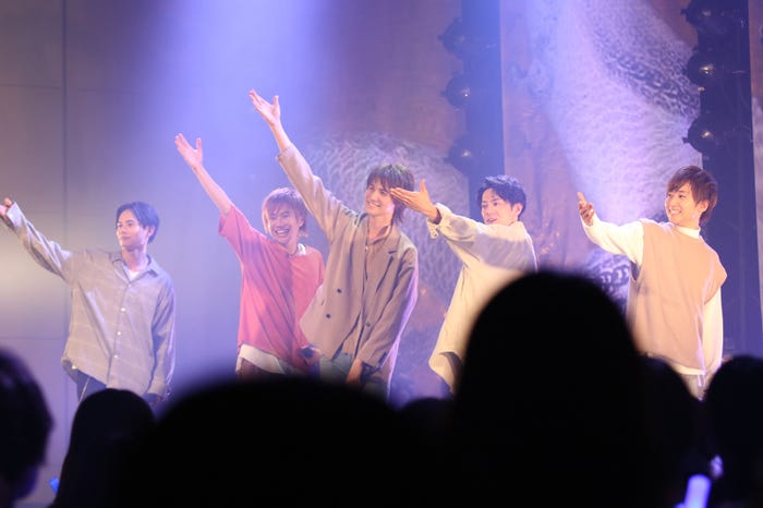 新選組リアン(提供写真)