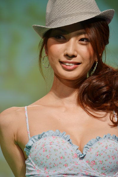 第7代JSAキャンペーンガール苫米地玲奈(とまべちれな)