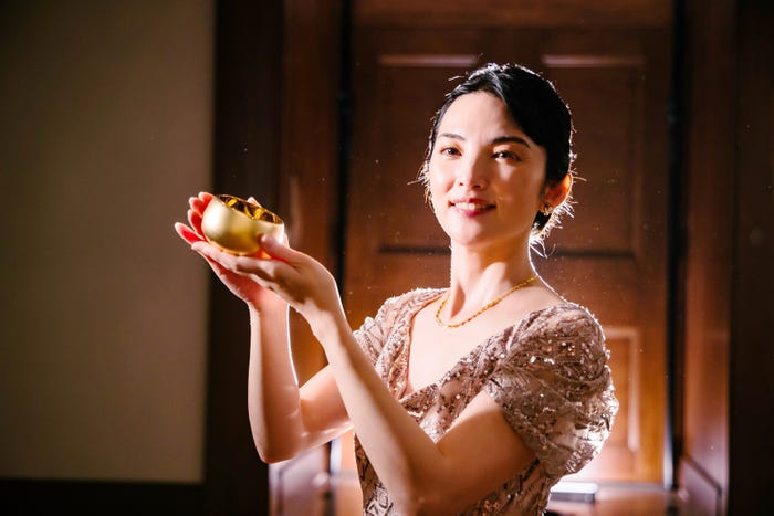 田中麗奈(提供写真)