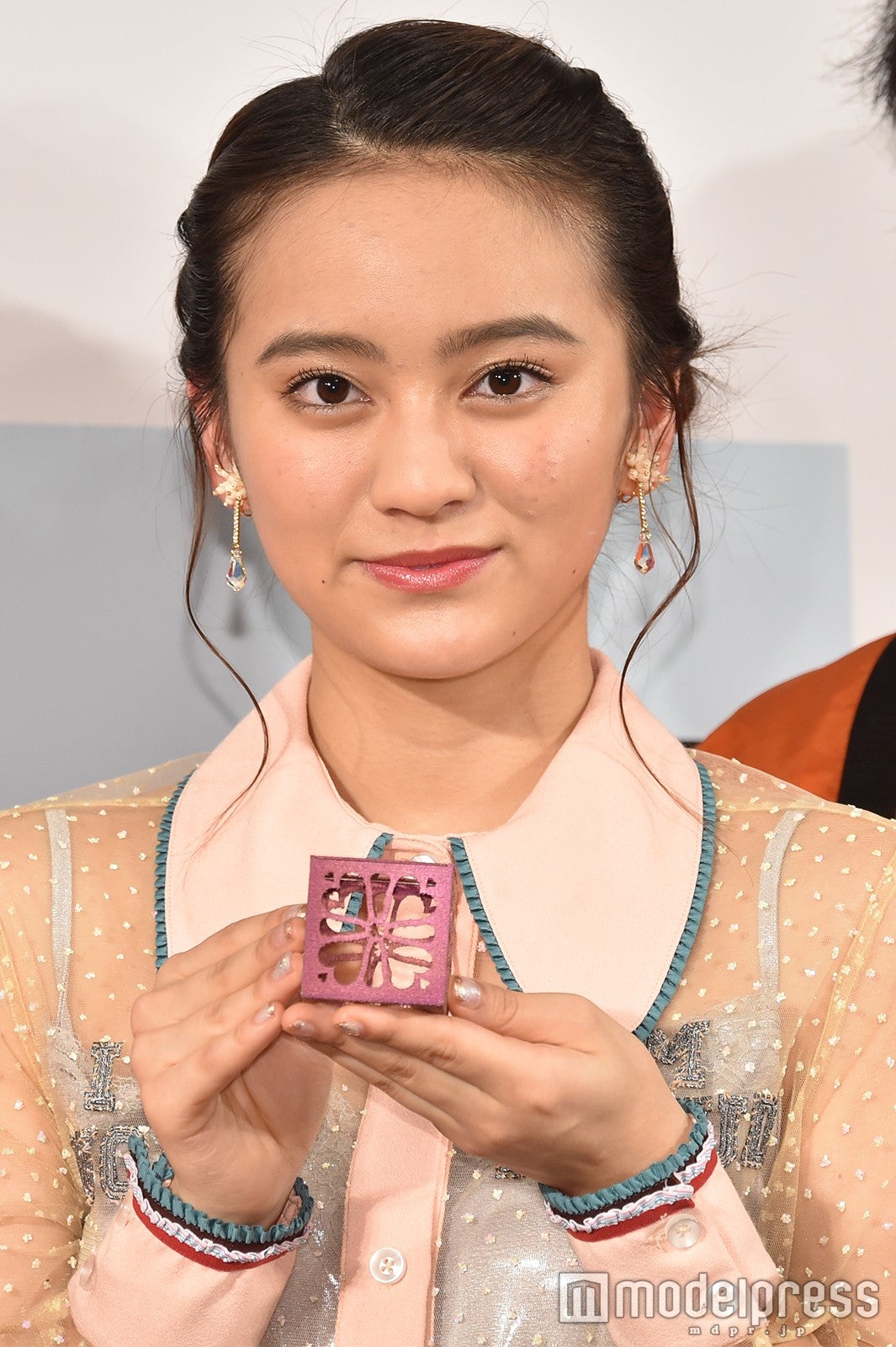 岡田結実 （C）モデルプレス