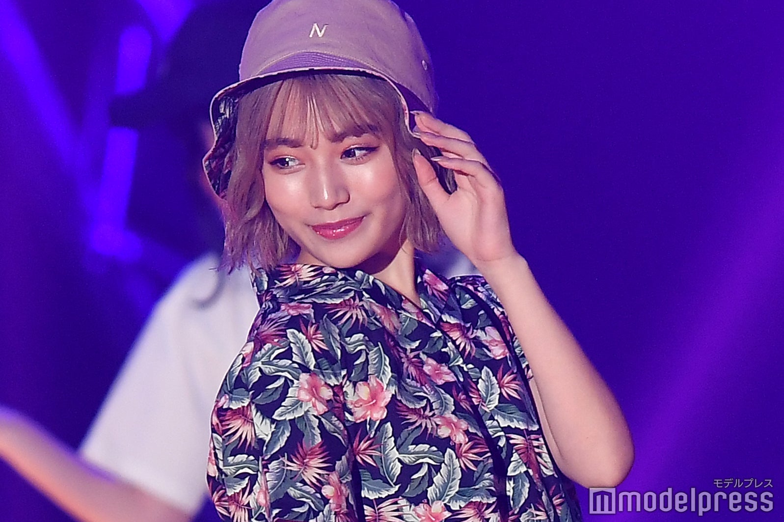 浪花ほのか（C）モデルプレス