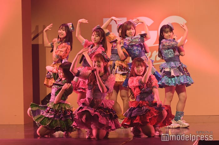 LinQ (C)モデルプレス