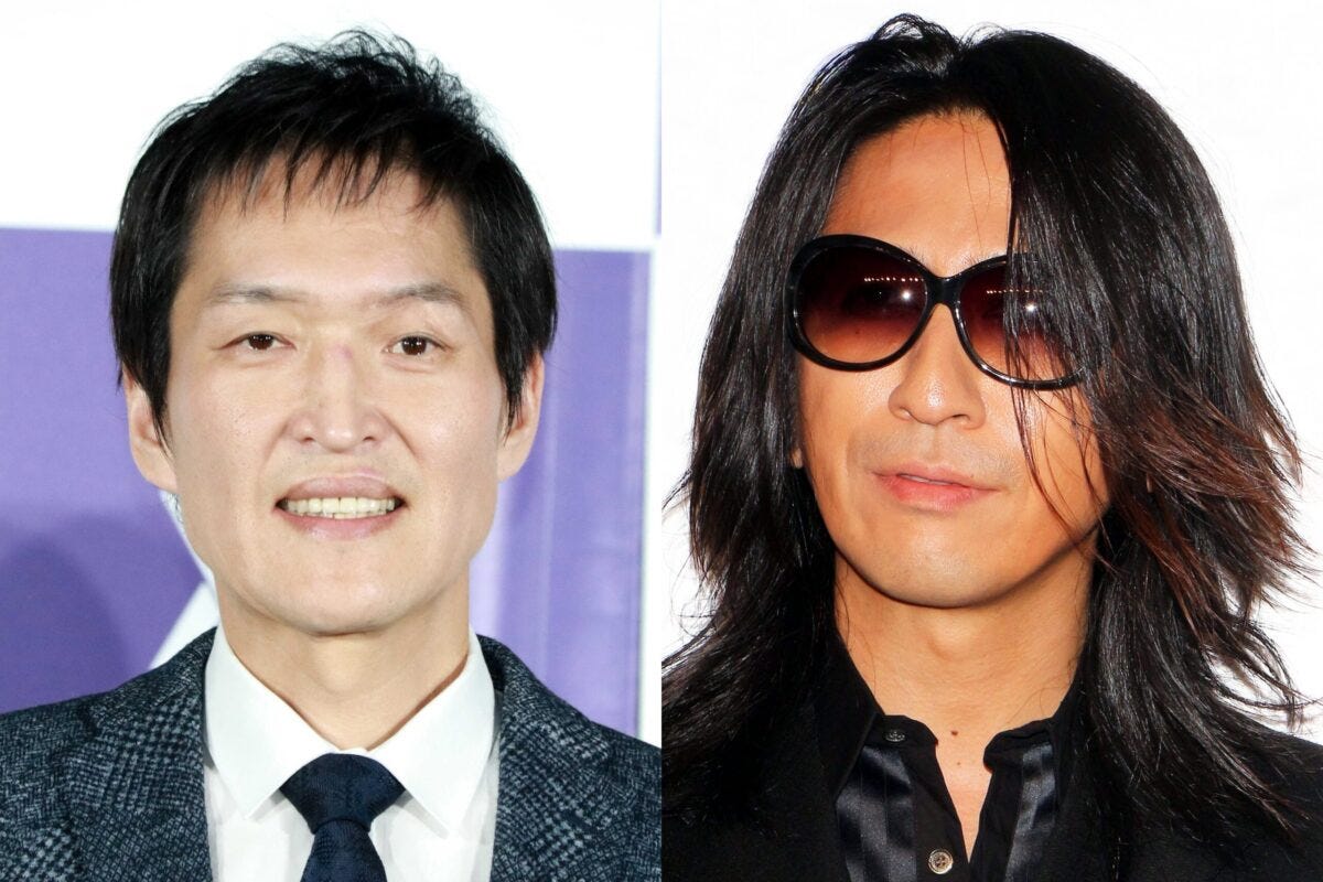 千原ジュニア・TAKURO