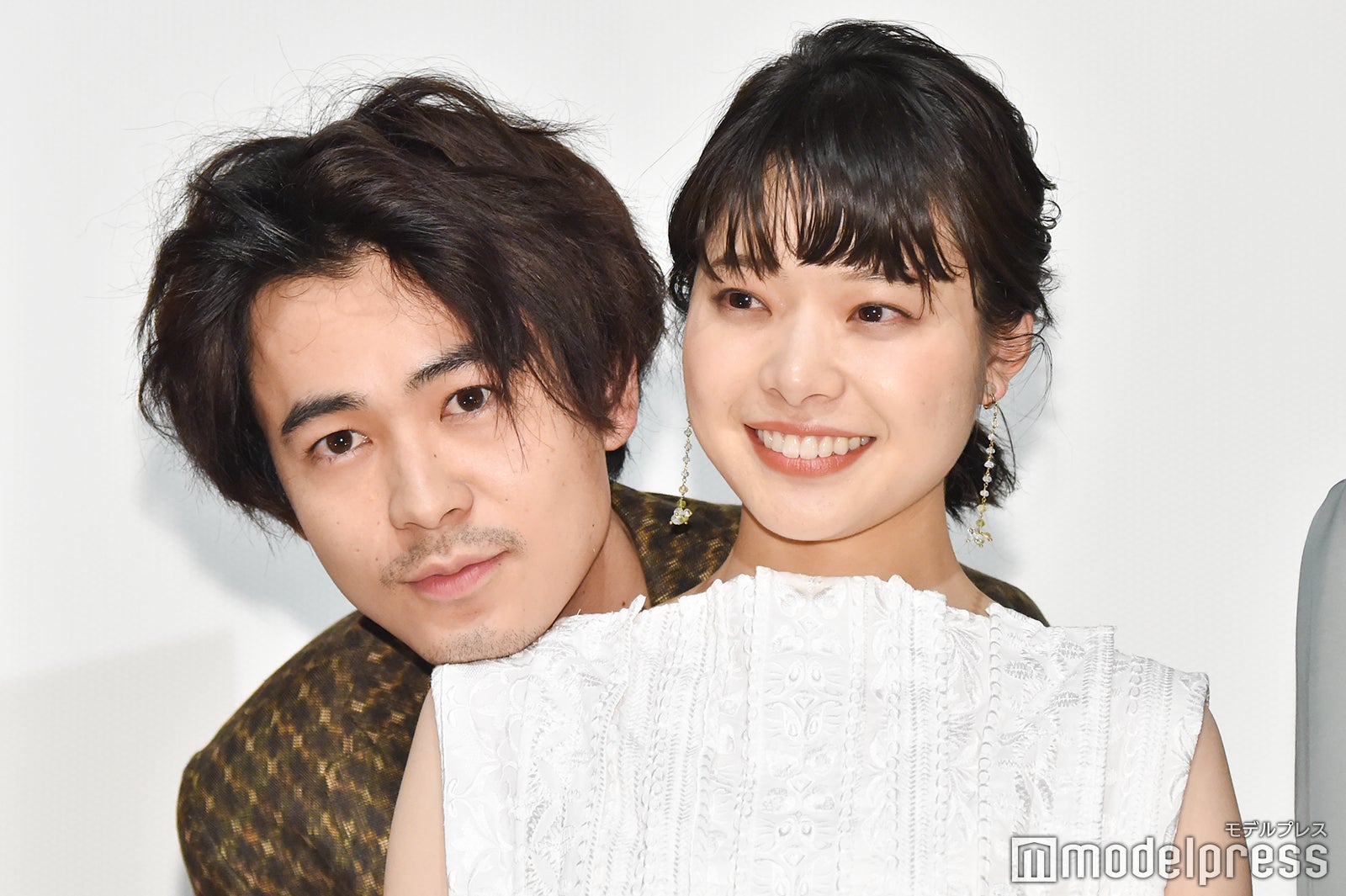 成田凌、岸井ゆきの （C）モデルプレス