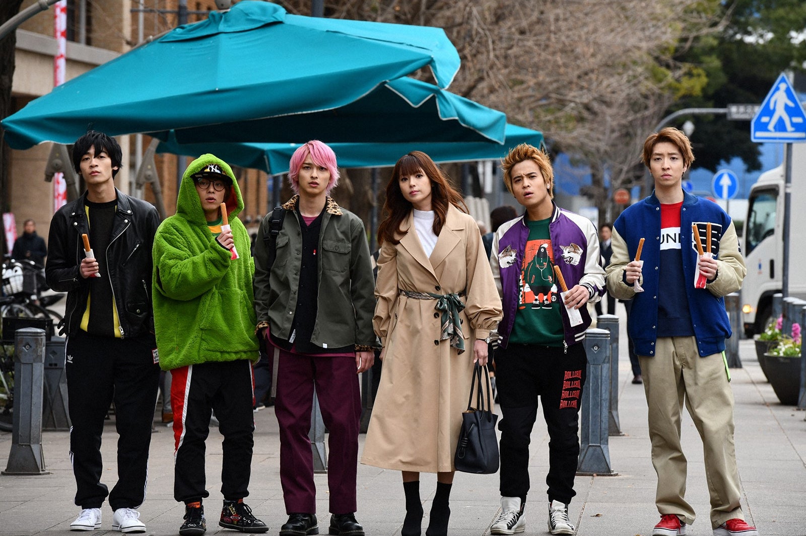 「初めて恋をした日に読む話」第7話より（C）TBS