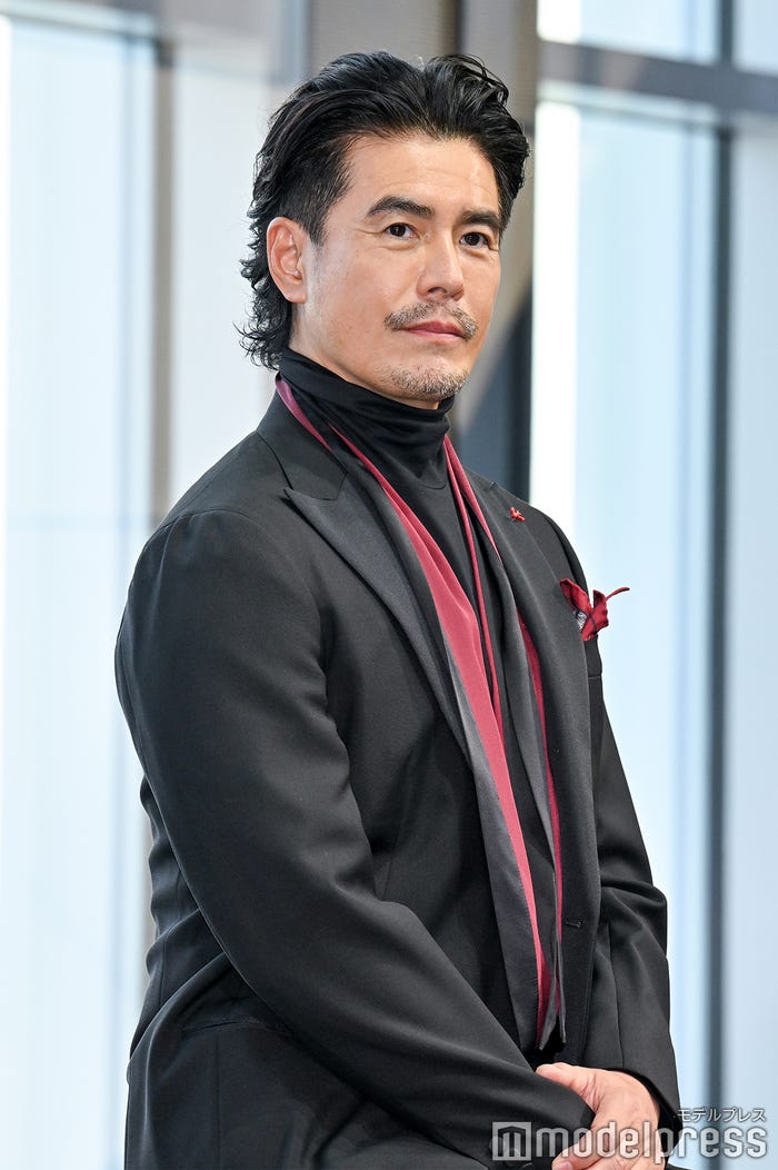 伊藤英明(C)モデルプレス