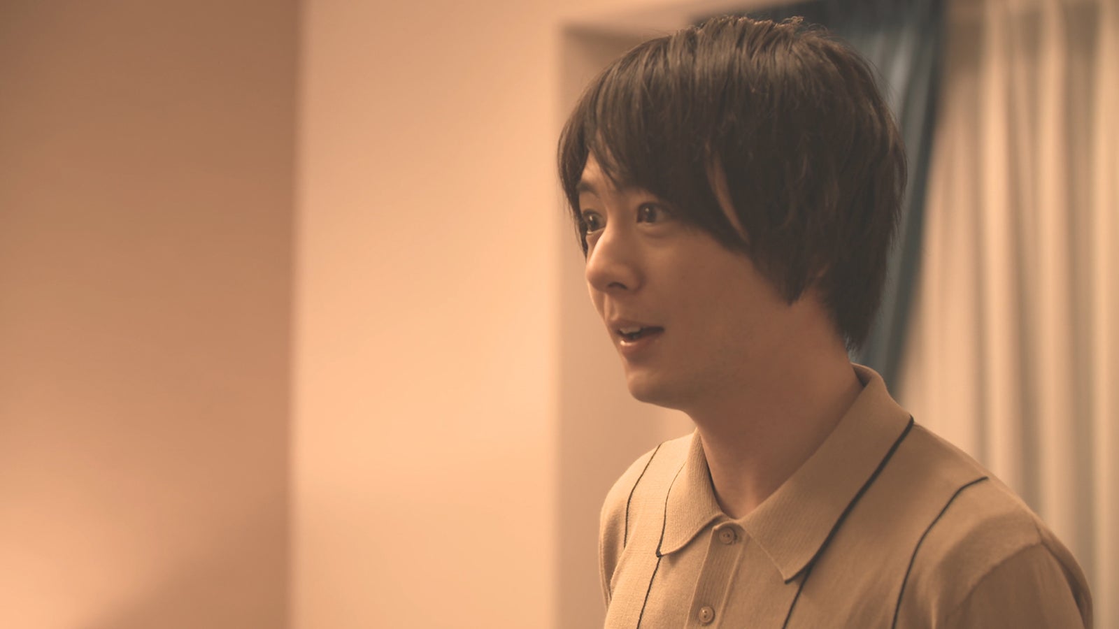 犬飼貴丈「ダブルベッド」day1（C）TBS／イースト・エンタテインメント