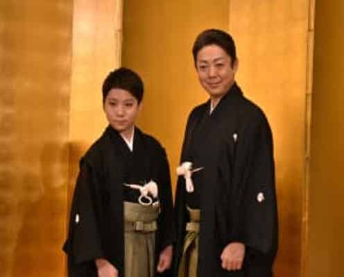 尾上菊五郎 襲名披露で奮闘の愛息・菊之助へ特大ご褒美を予告 ミセスライブ&温泉で「ゆっくりしようね」