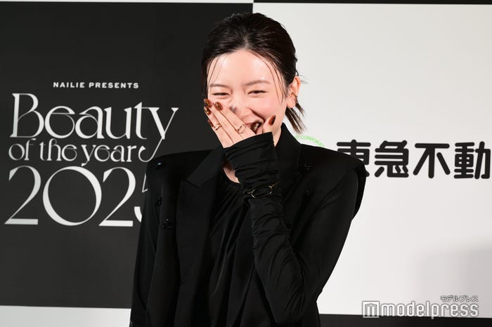 永野芽郁(C)モデルプレス