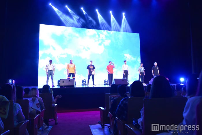 GENERATIONS from EXILE TRIBE(C)モデルプレス