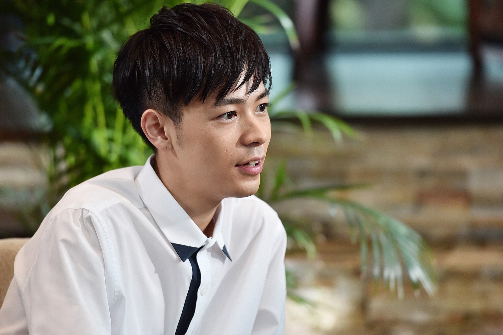 成田凌「逃げるは恥だが役に立つ」第1話・場面カット（C）TBS