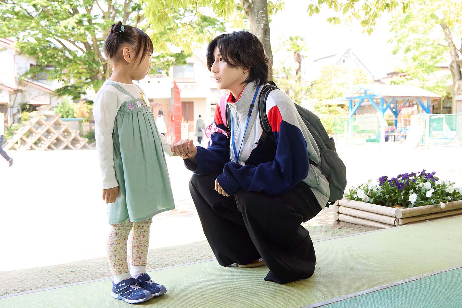 【お迎え渋谷くん 第10話】愛花、渋谷への心配募る