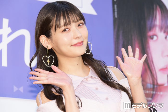 上坂すみれ(C)モデルプレス