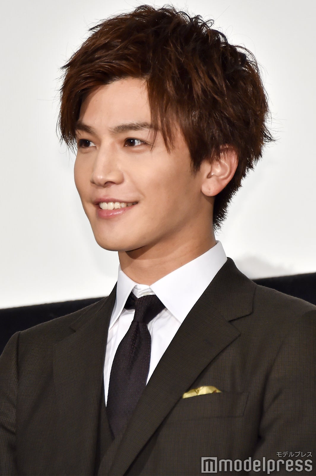 岩田剛典（C）モデルプレス