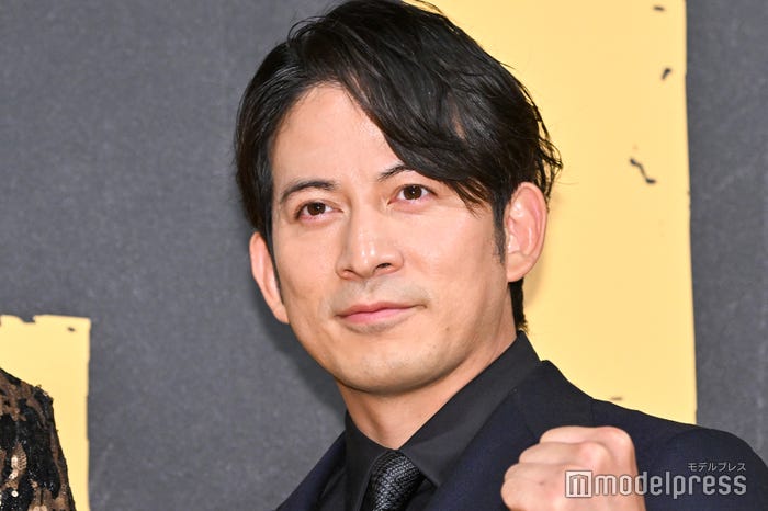 岡田准一 (C)モデルプレス